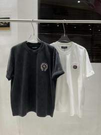 Picture of Chrome Hearts T Shirts Short _SKUChromeHeartsM-3XLxetr23618284